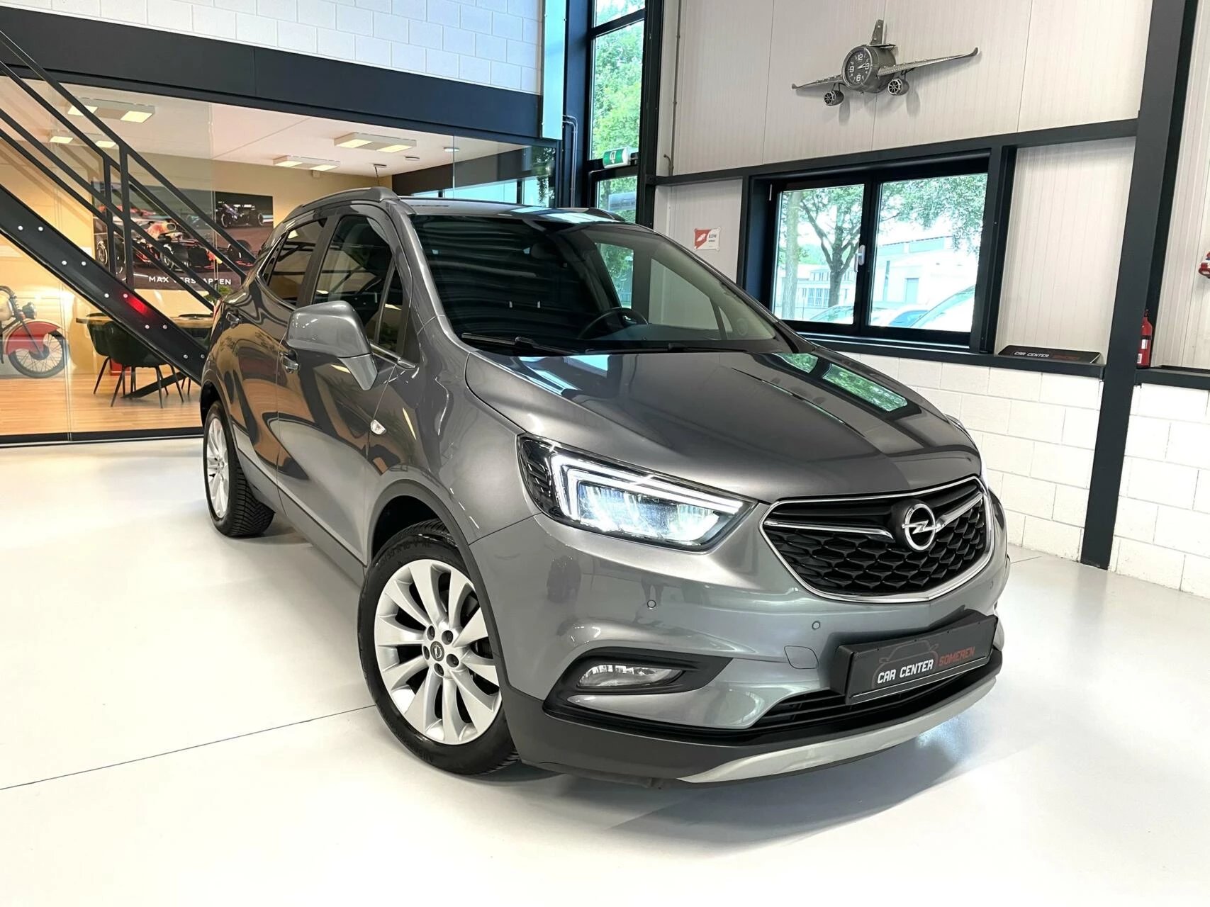 Hoofdafbeelding Opel Mokka X