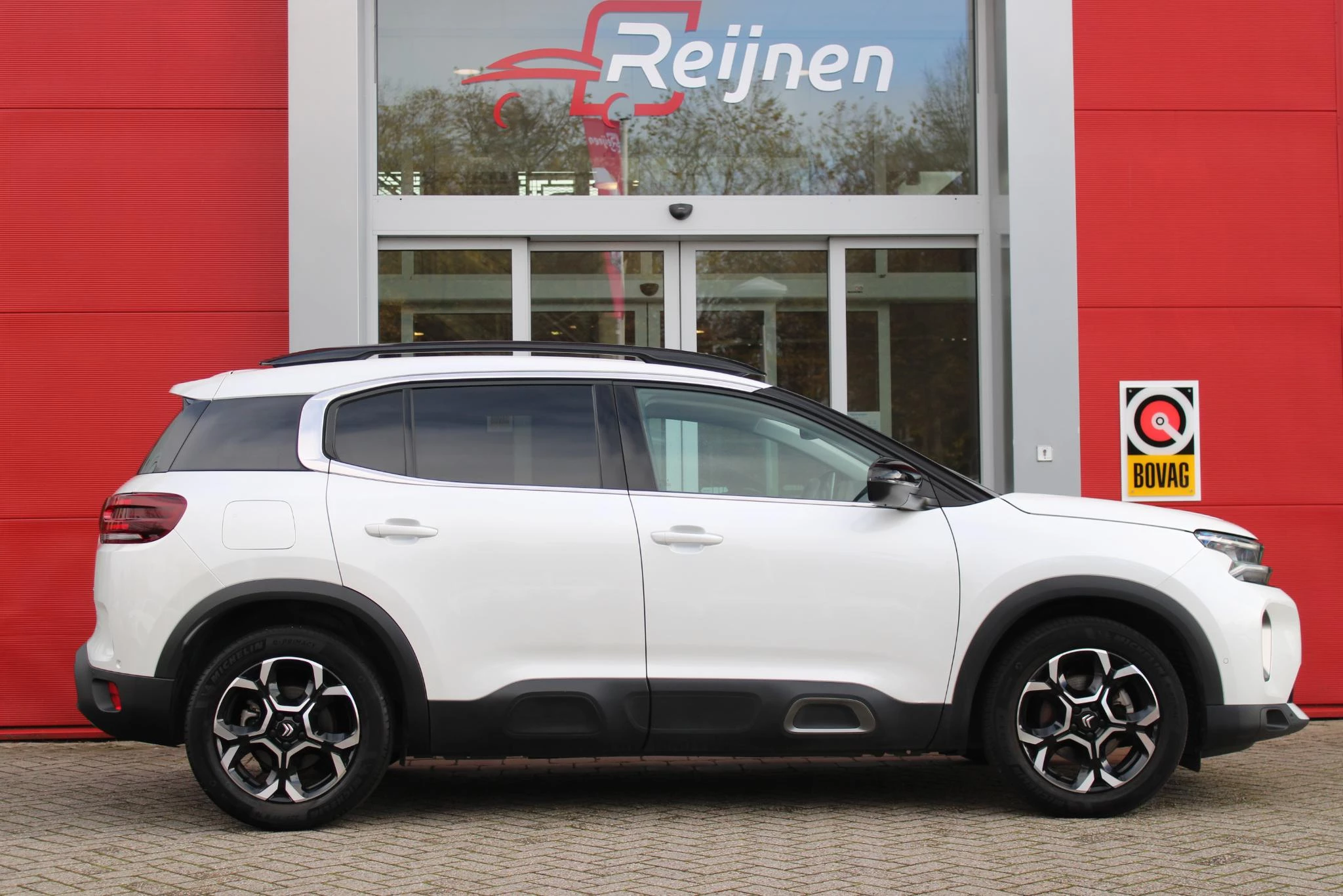 Hoofdafbeelding Citroën C5 Aircross