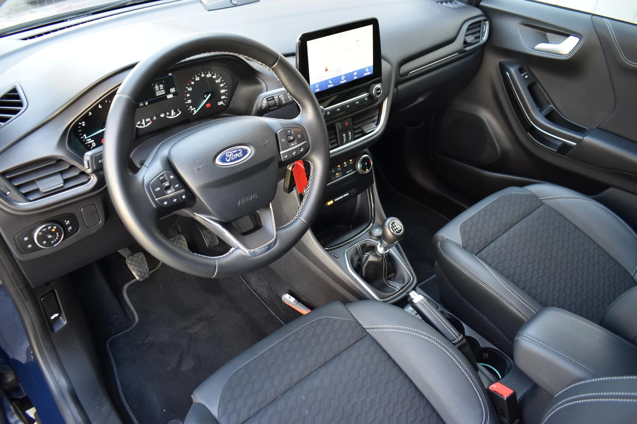 Hoofdafbeelding Ford Puma