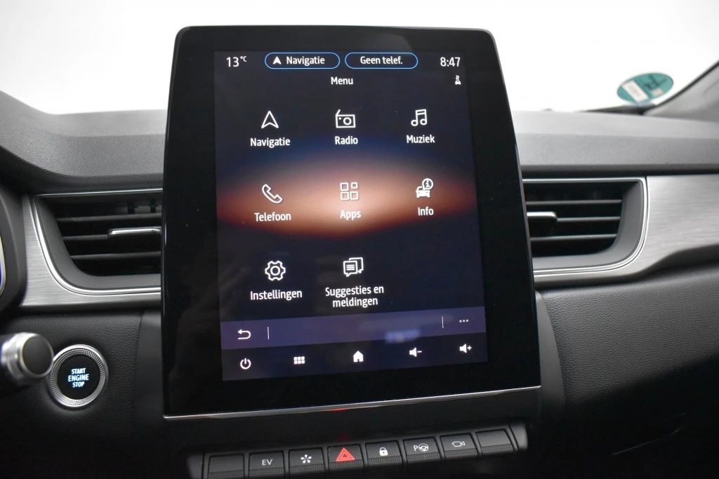 Hoofdafbeelding Renault Captur