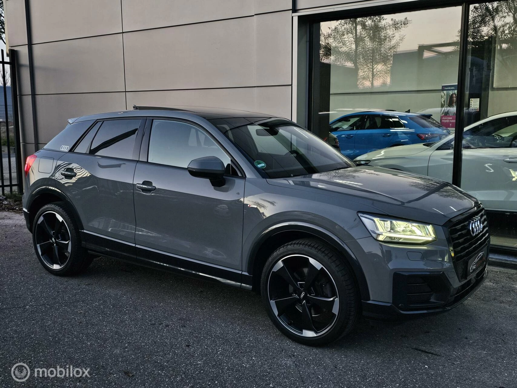 Hoofdafbeelding Audi Q2