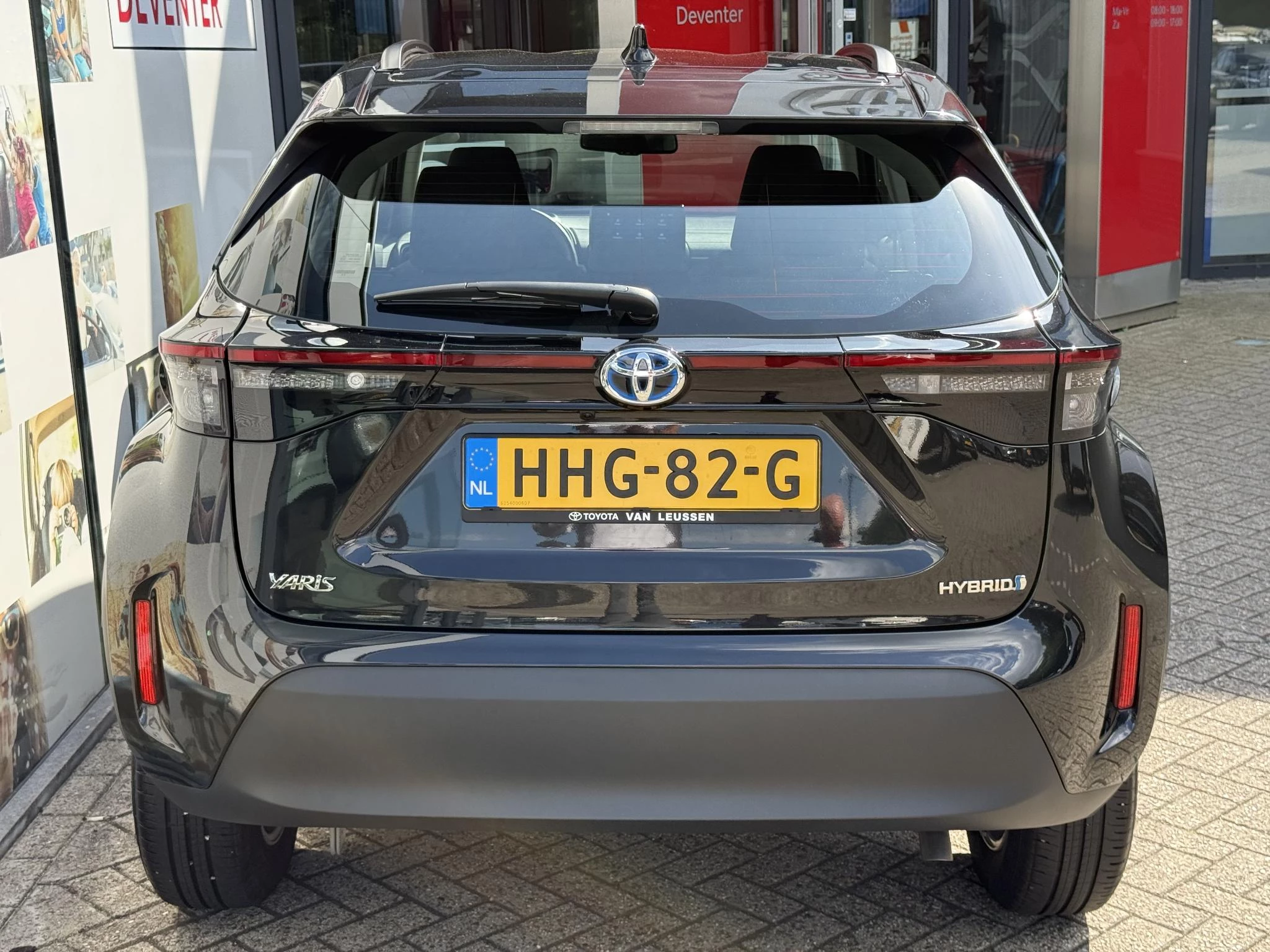 Hoofdafbeelding Toyota Yaris Cross
