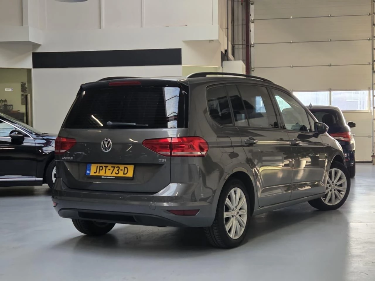 Hoofdafbeelding Volkswagen Touran