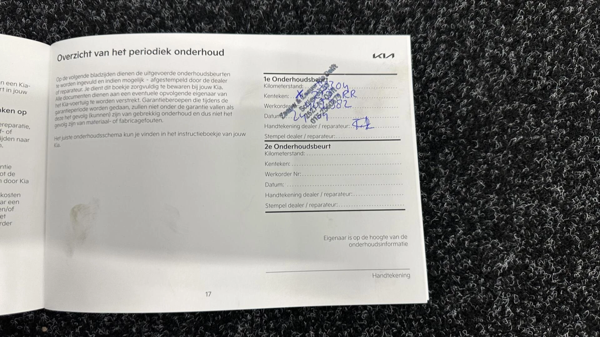 Hoofdafbeelding Kia EV6