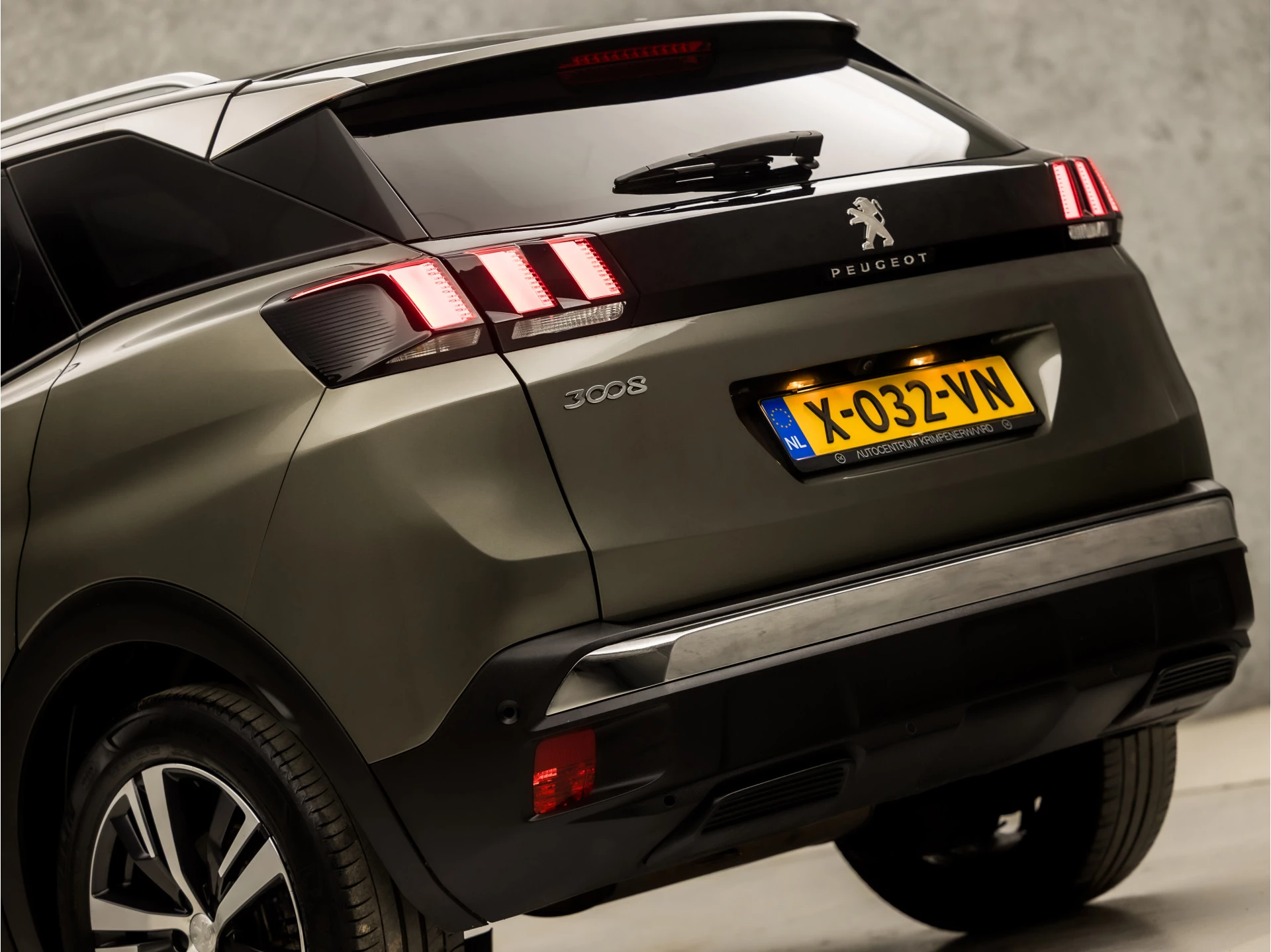Hoofdafbeelding Peugeot 3008