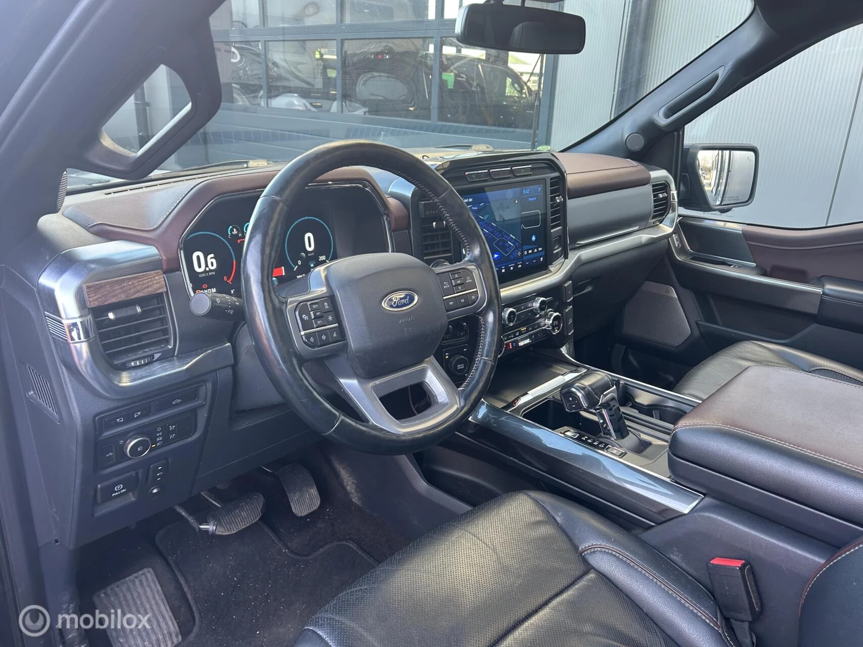 Hoofdafbeelding Ford F-150