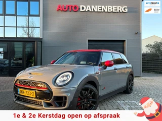 Mini Mini Clubman 2.0 John Cooper Works ALL4 ! NL AUTO
