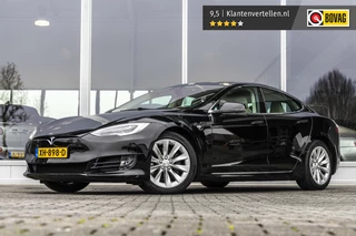 Hoofdafbeelding Tesla Model S Tesla Model S 75D Base | AutoPilot | Pano | NL Auto