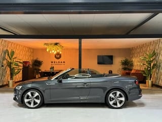 Audi A5 Cabriolet 2.0 TFSI MHEV Sport Pro Line S Garantie Rijklaar