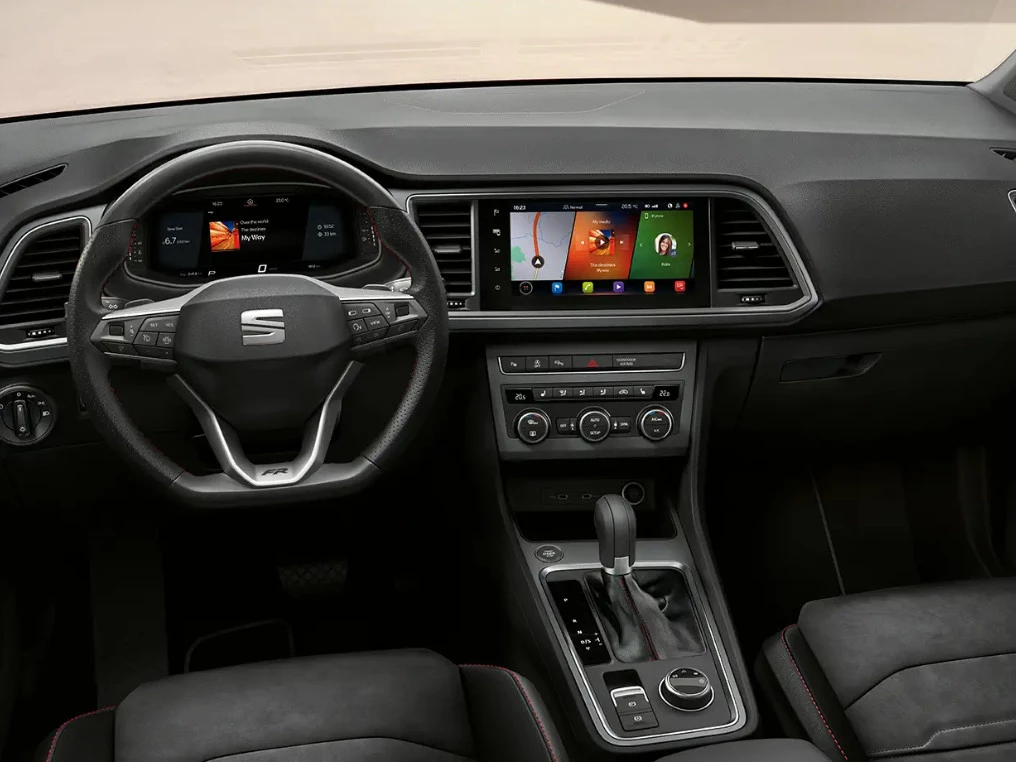 Hoofdafbeelding SEAT Ateca