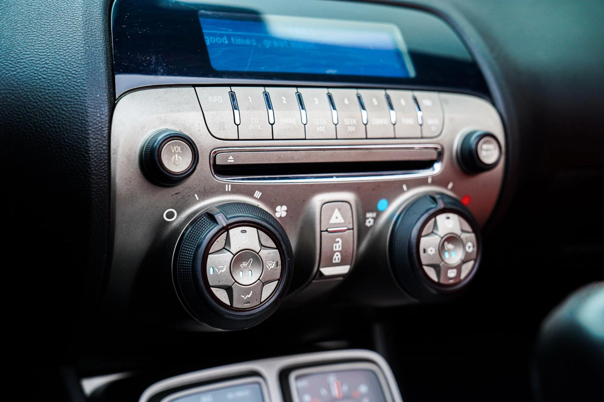 Hoofdafbeelding Chevrolet Camaro