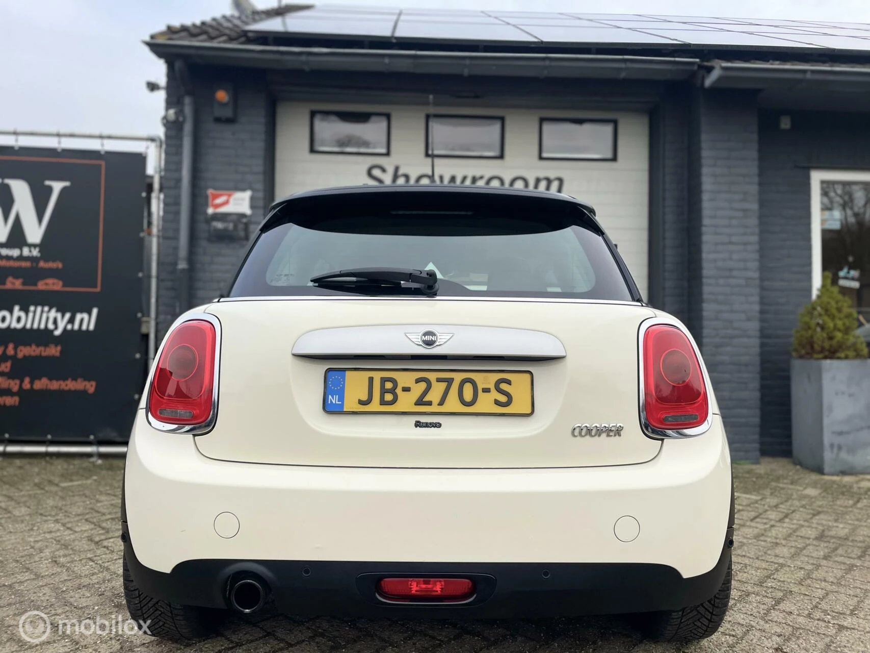 Hoofdafbeelding MINI Cooper