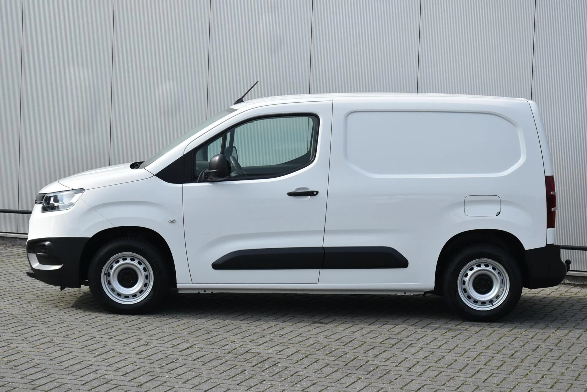 Hoofdafbeelding Toyota ProAce