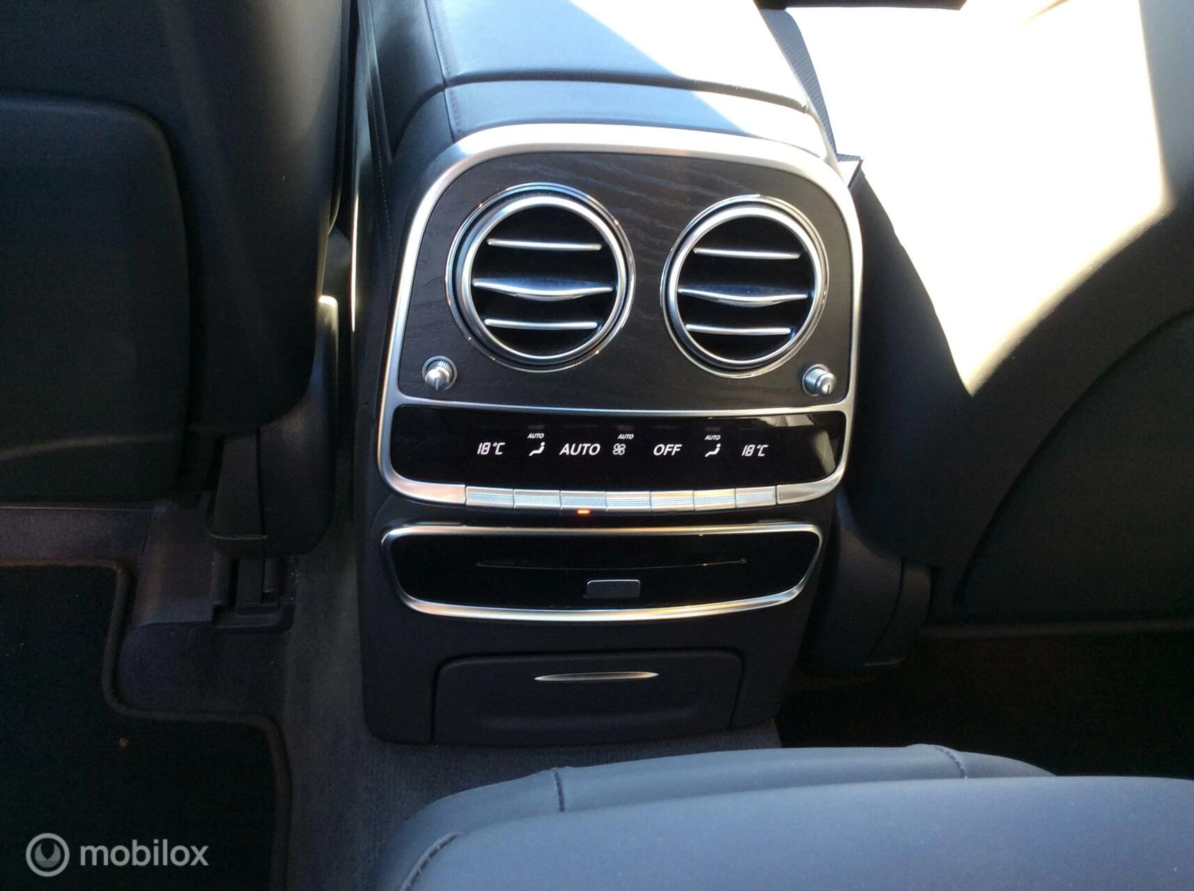 Hoofdafbeelding Mercedes-Benz S-Klasse