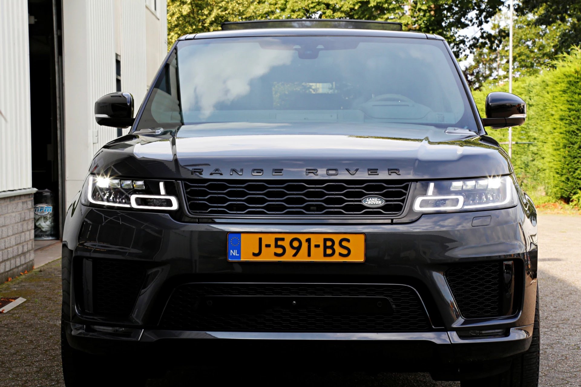 Hoofdafbeelding Land Rover Range Rover Sport