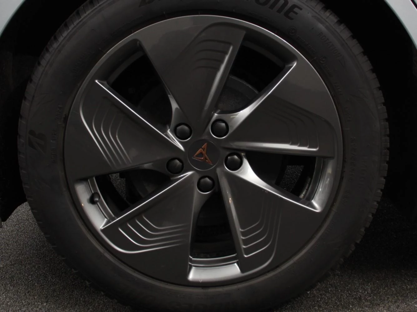 Hoofdafbeelding CUPRA Born