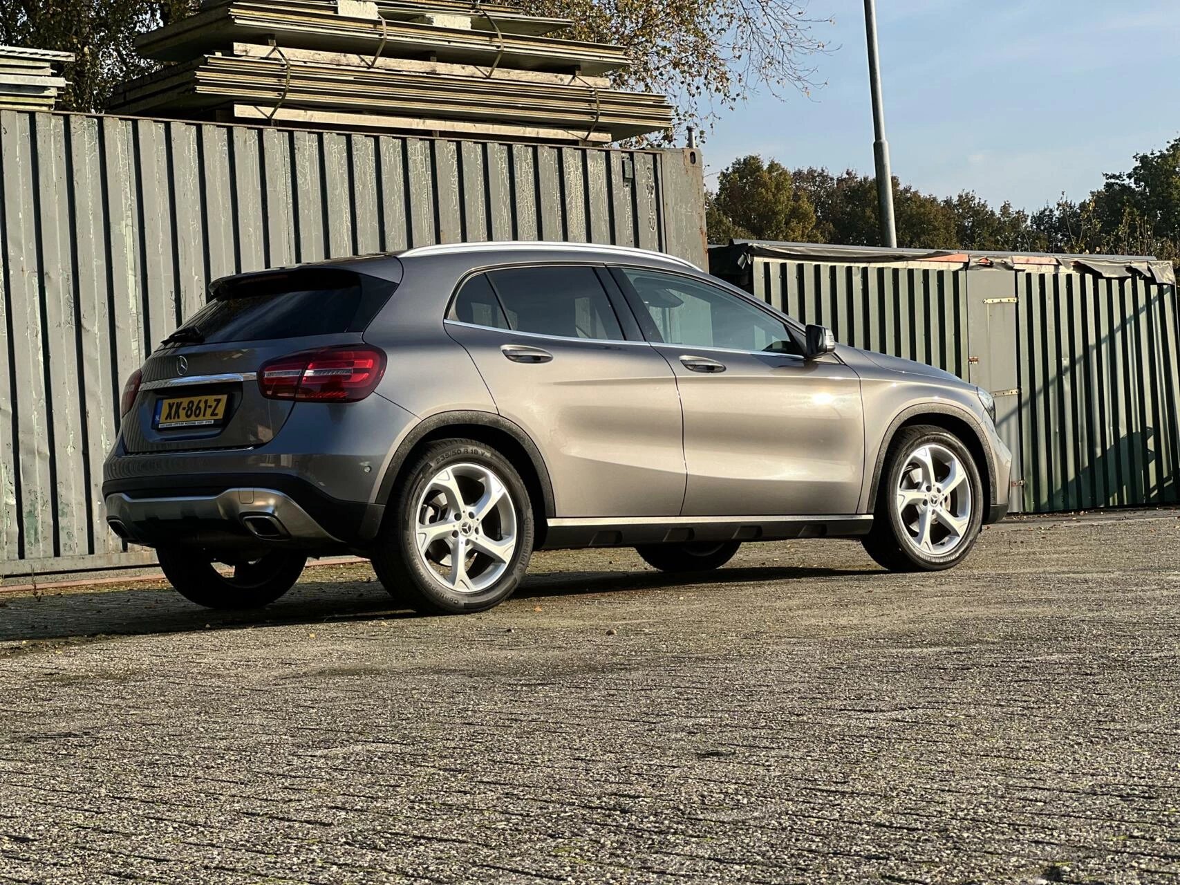 Hoofdafbeelding Mercedes-Benz GLA