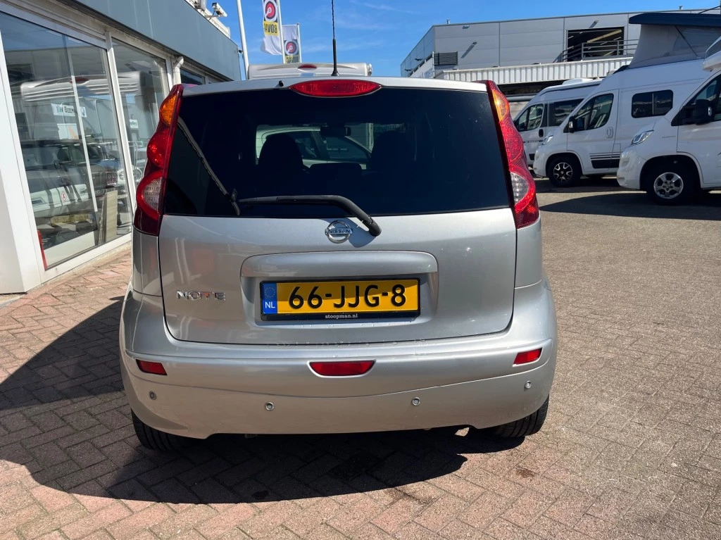 Hoofdafbeelding Nissan Note
