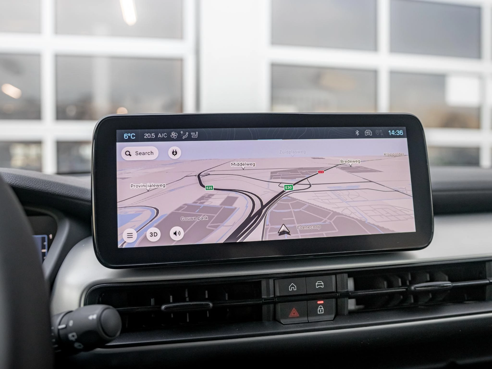 Hoofdafbeelding Jeep Avenger