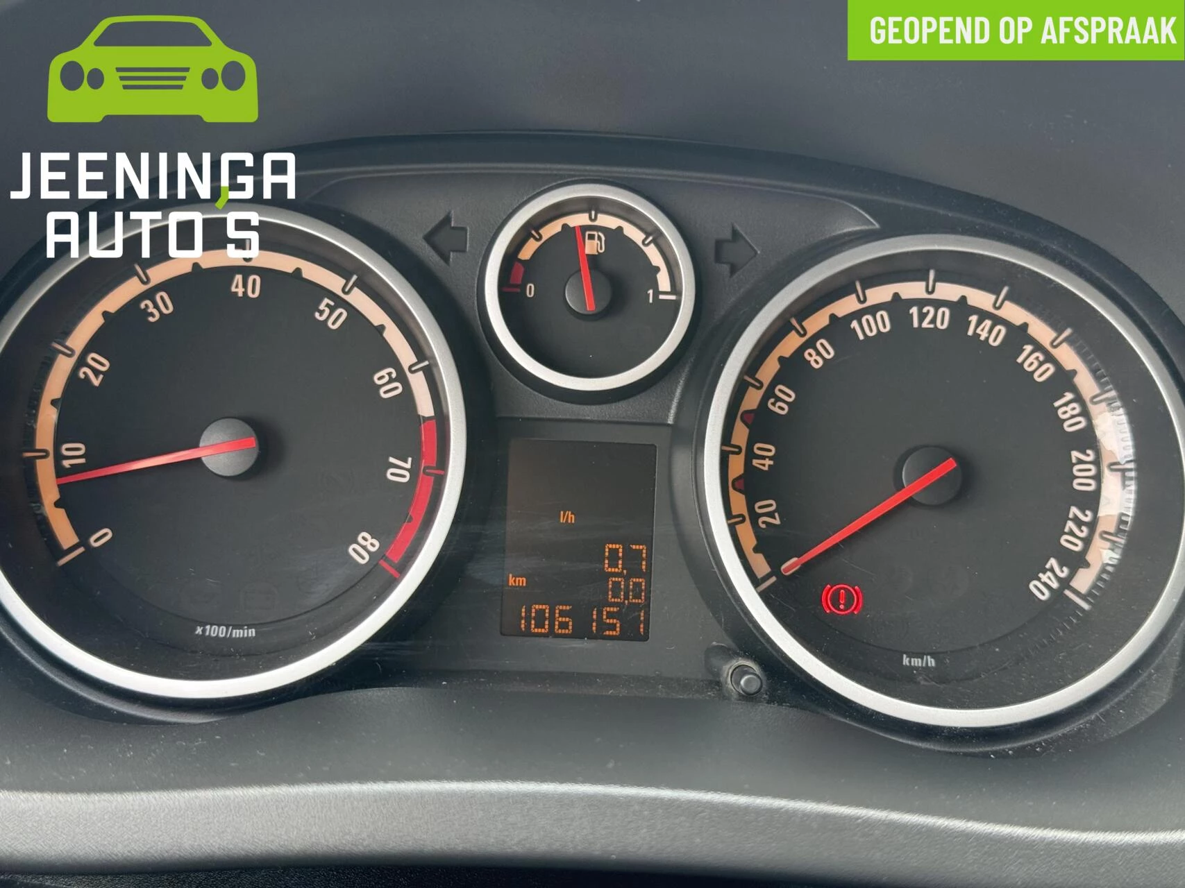 Hoofdafbeelding Opel Corsa