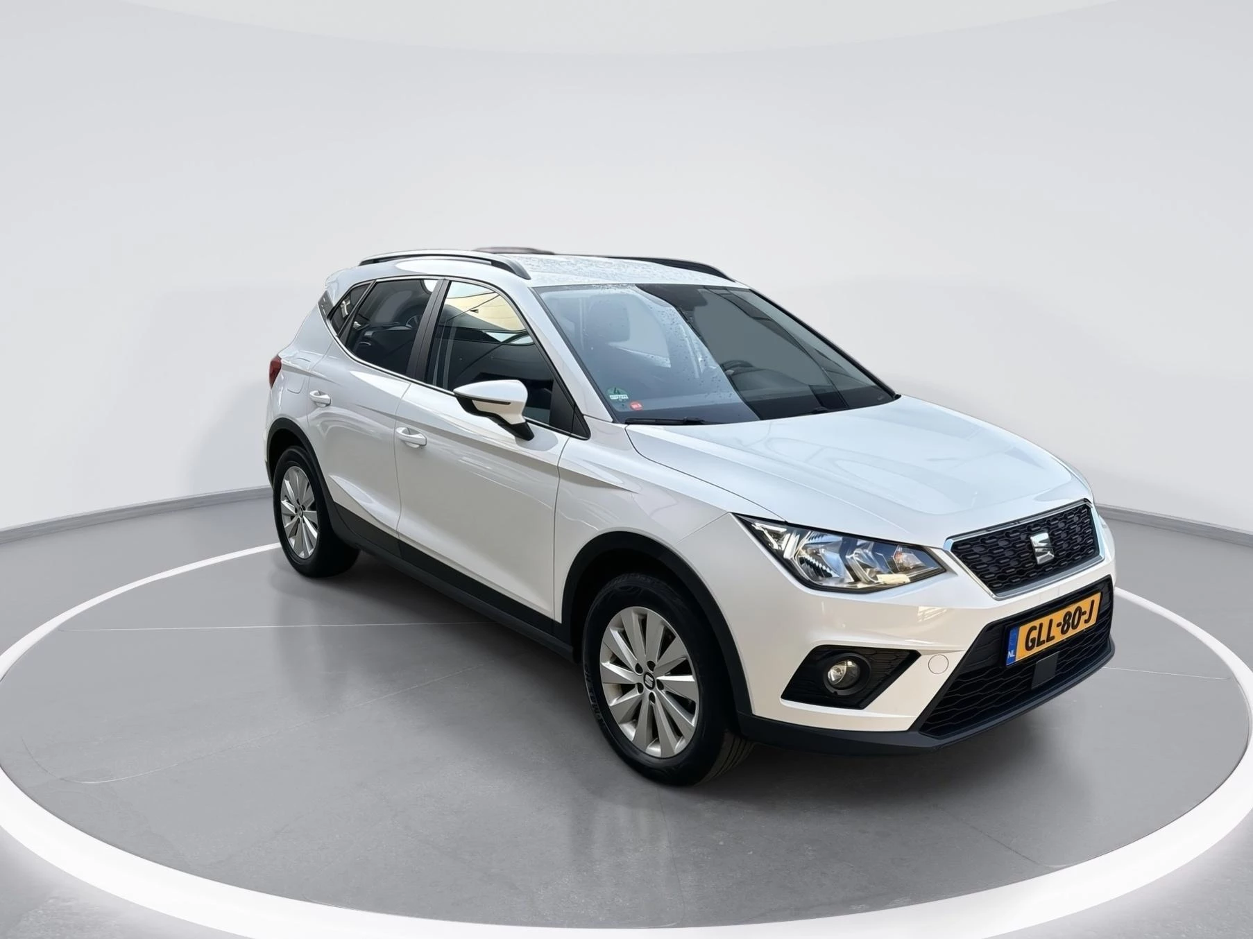 Hoofdafbeelding SEAT Arona