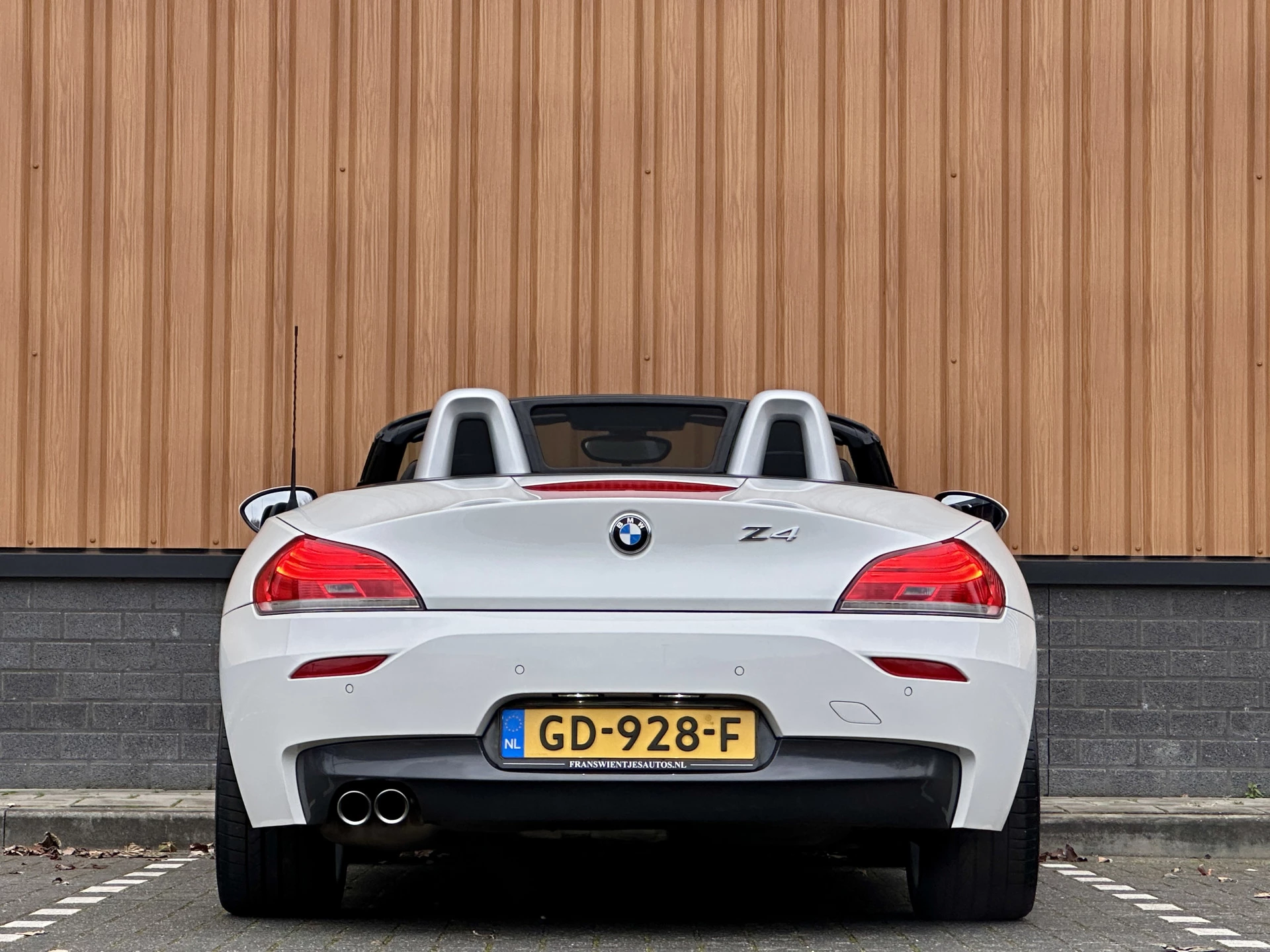 Hoofdafbeelding BMW Z4