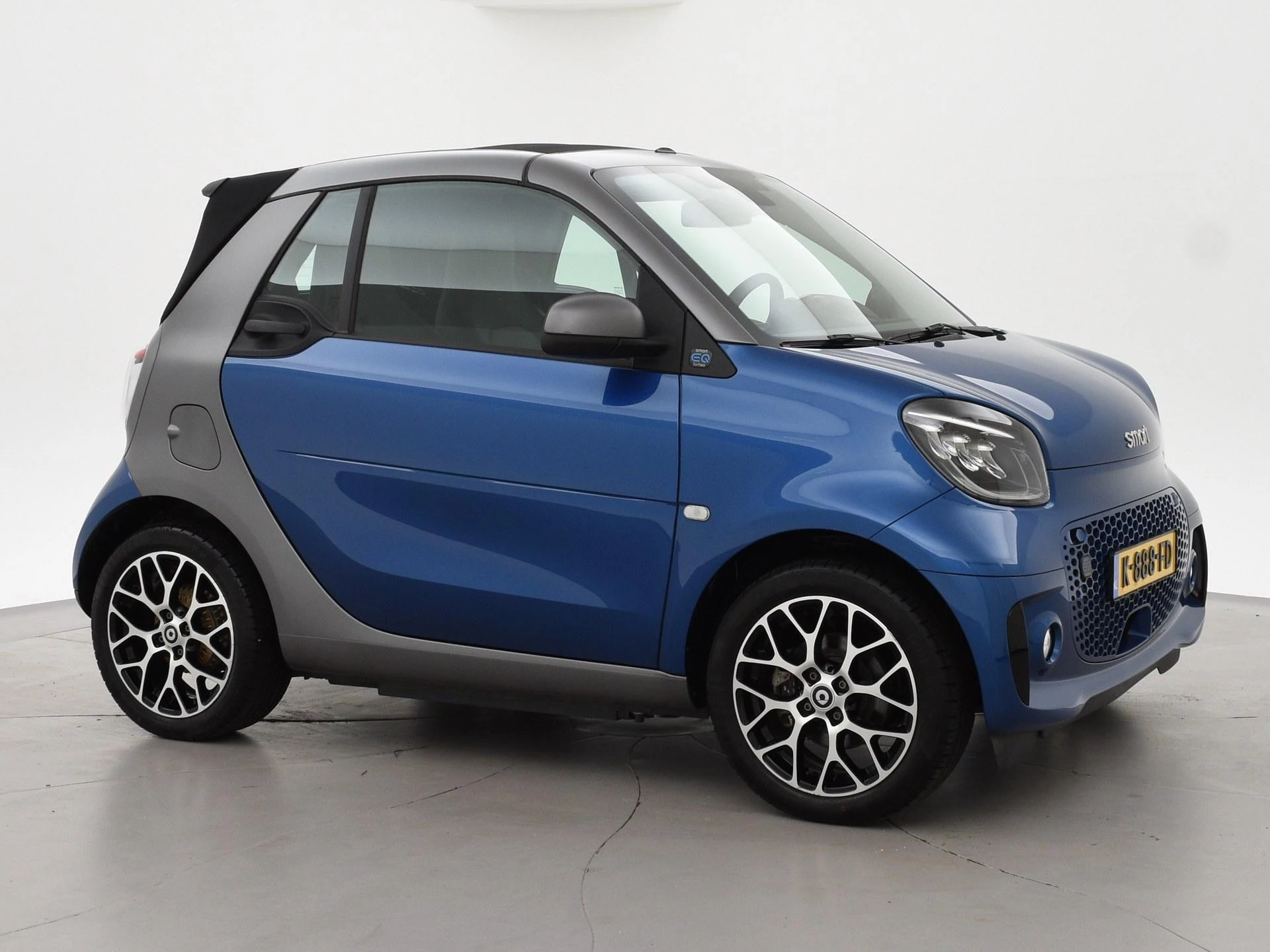 Hoofdafbeelding smart Fortwo