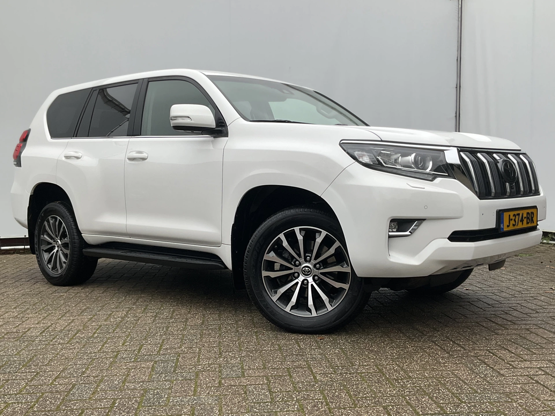 Hoofdafbeelding Toyota Land Cruiser