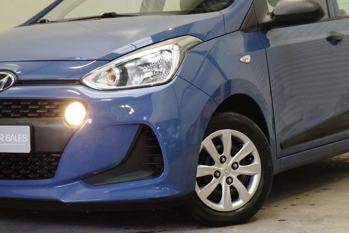 Hoofdafbeelding Hyundai i10