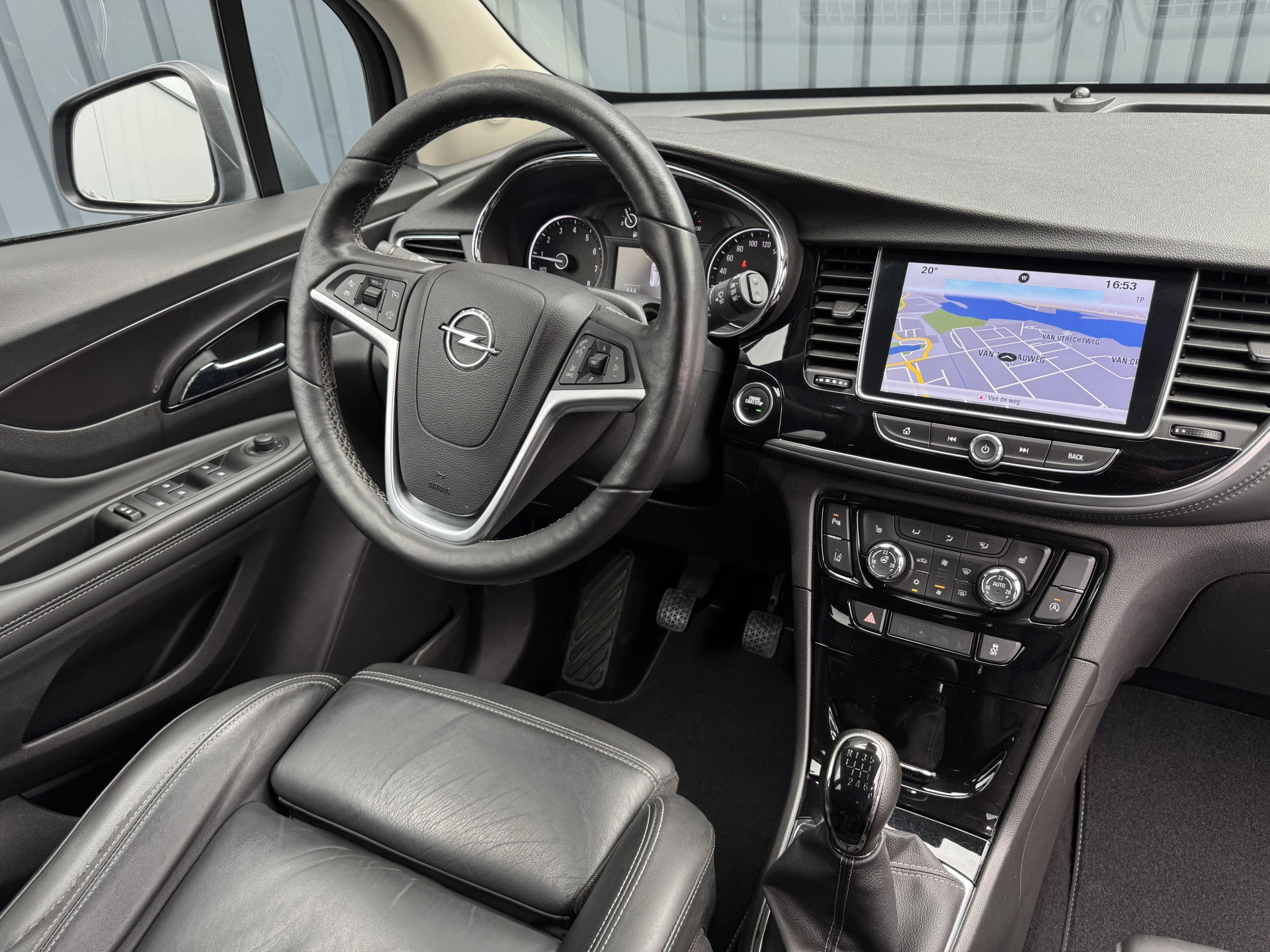 Hoofdafbeelding Opel Mokka X