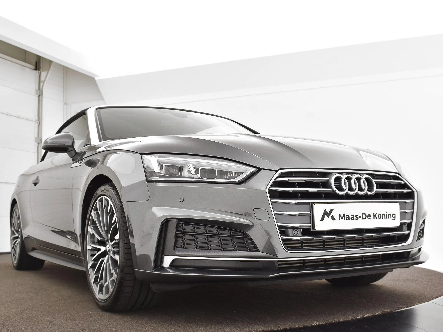 Hoofdafbeelding Audi A5