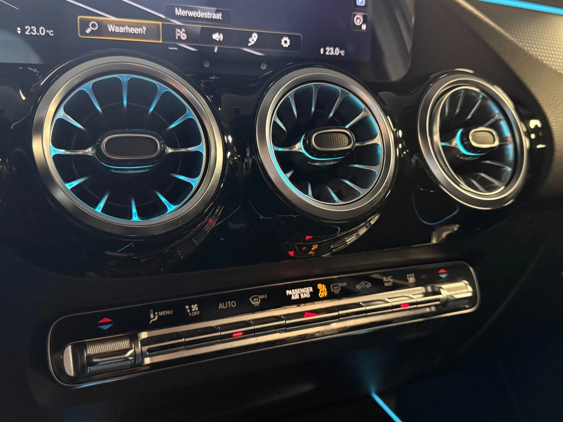 Hoofdafbeelding Mercedes-Benz GLA