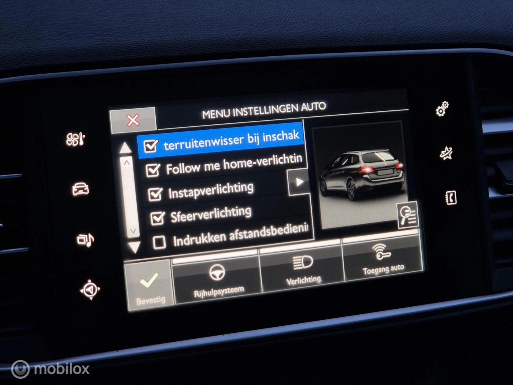 Hoofdafbeelding Peugeot 308