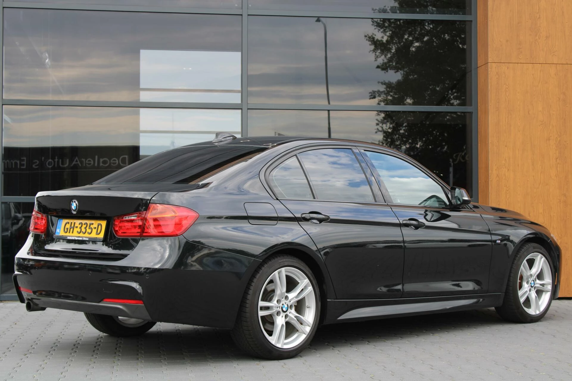 Hoofdafbeelding BMW 3 Serie