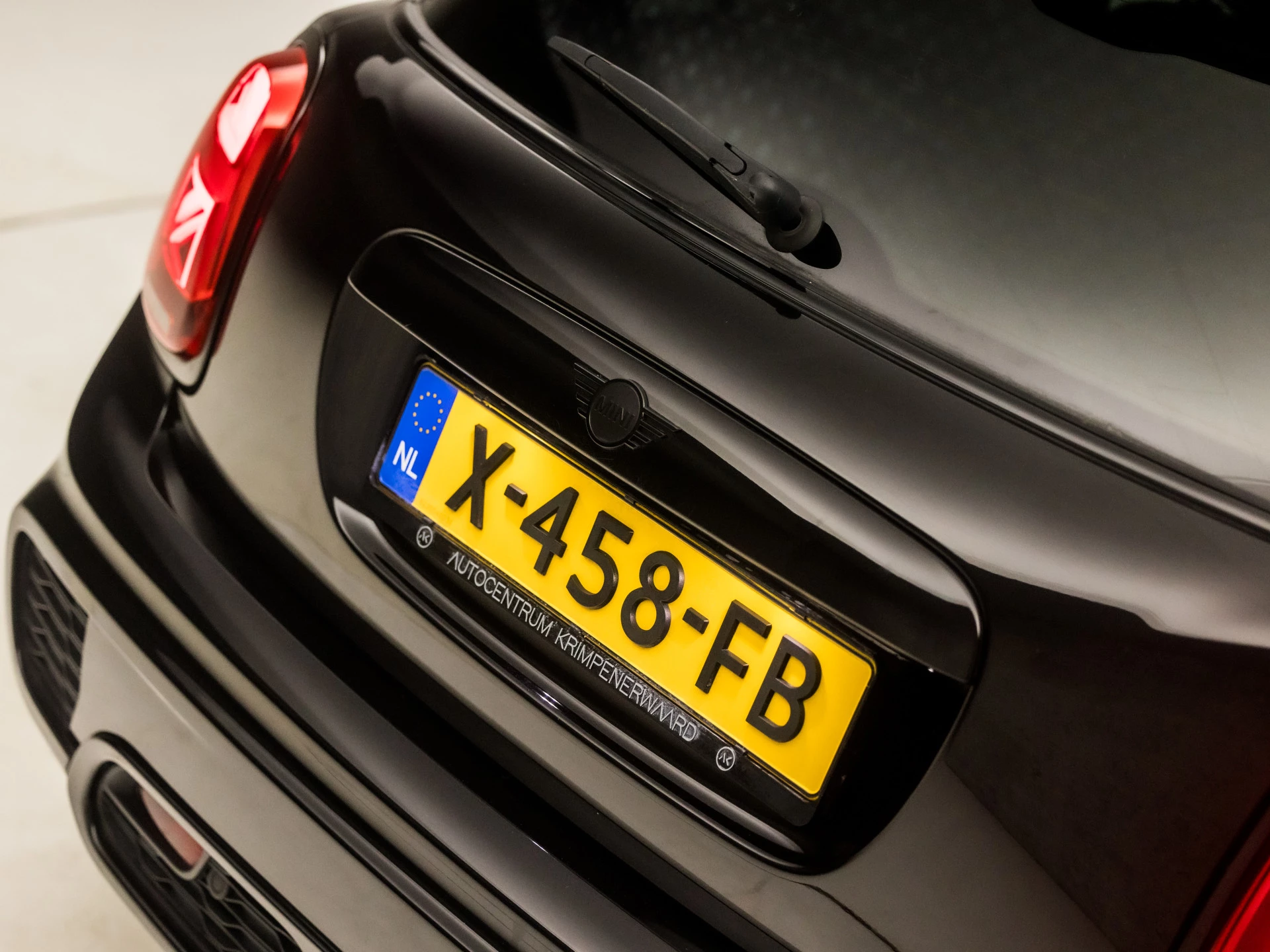 Hoofdafbeelding MINI Cooper S