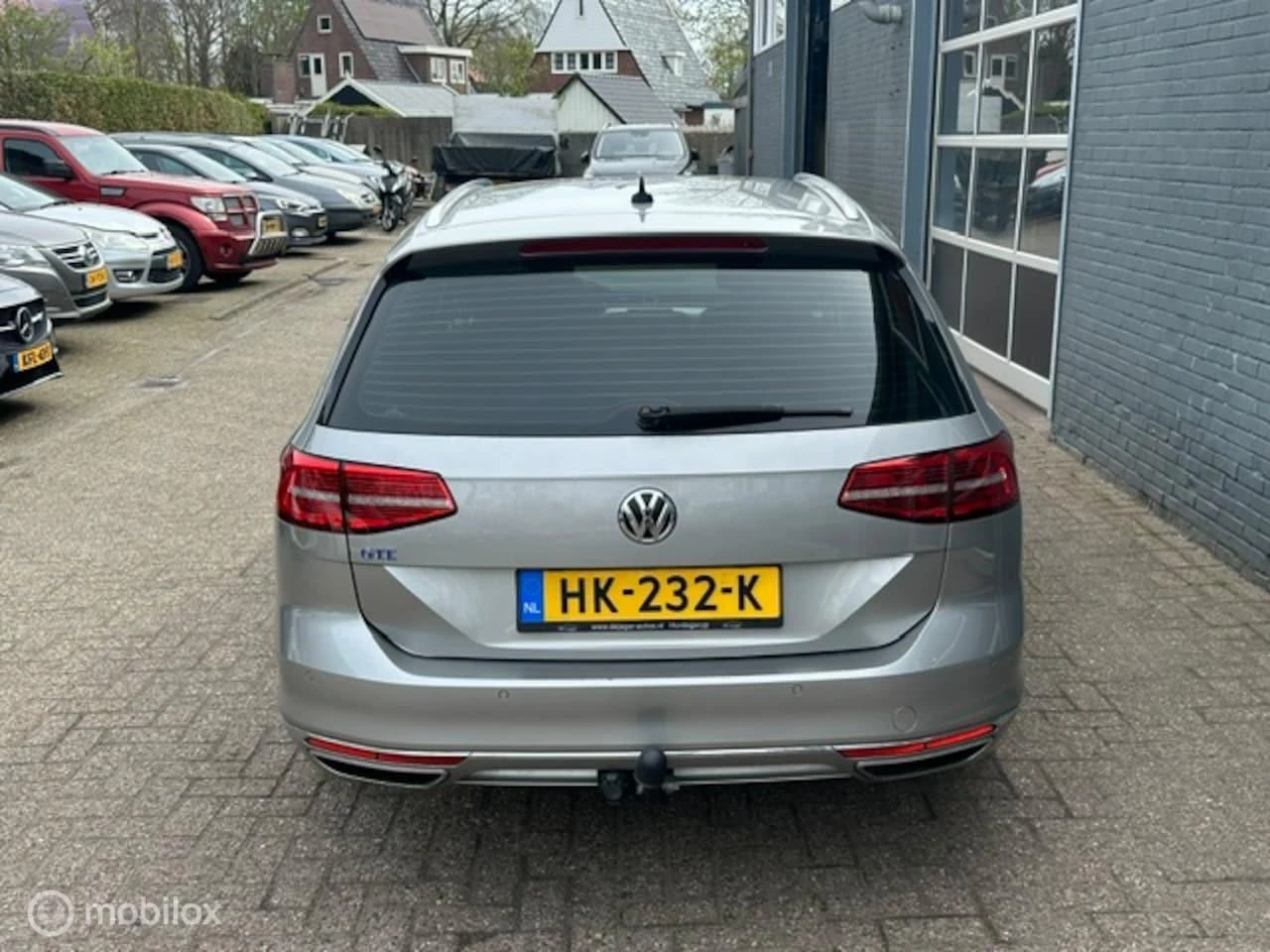 Hoofdafbeelding Volkswagen Passat