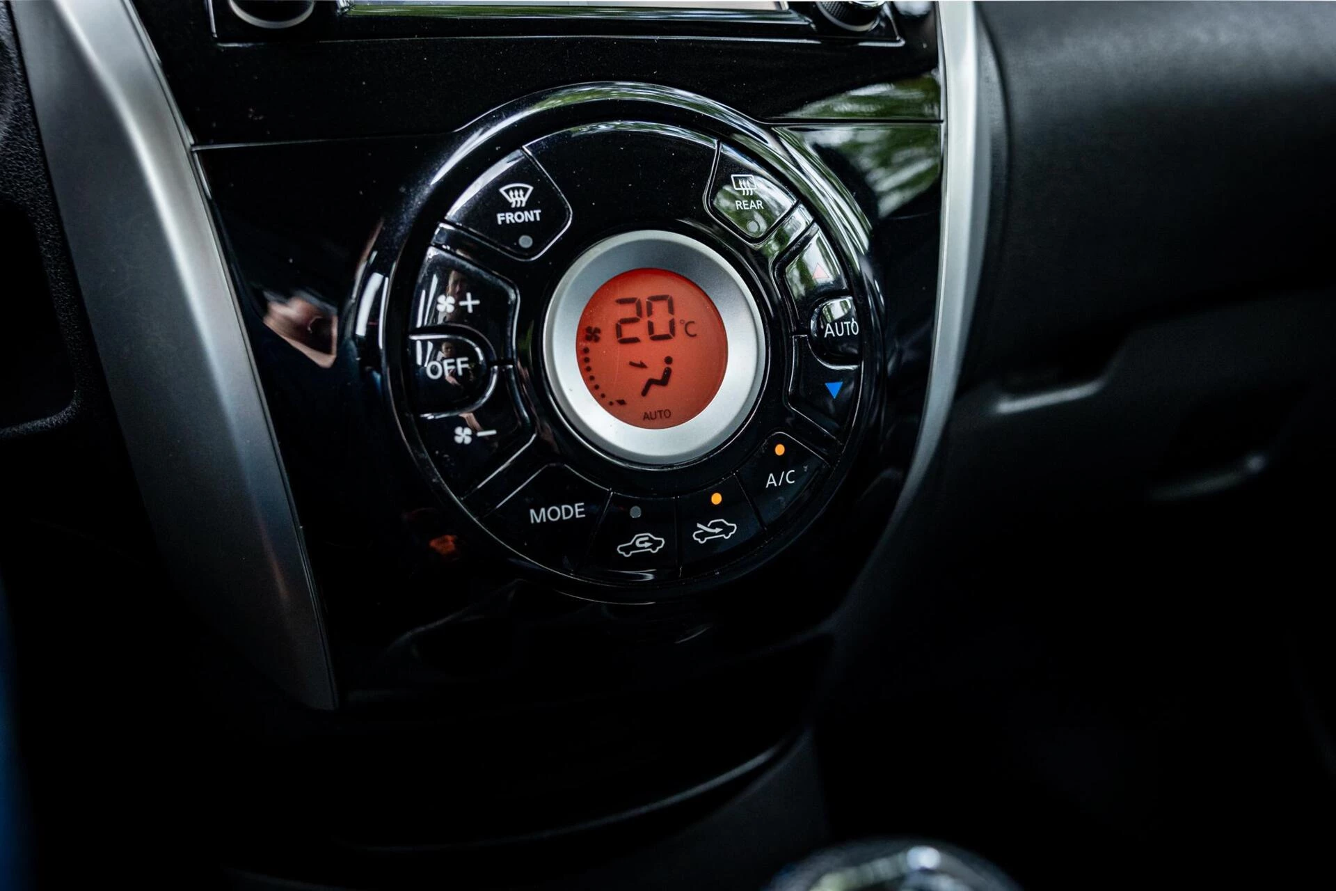 Hoofdafbeelding Nissan Note