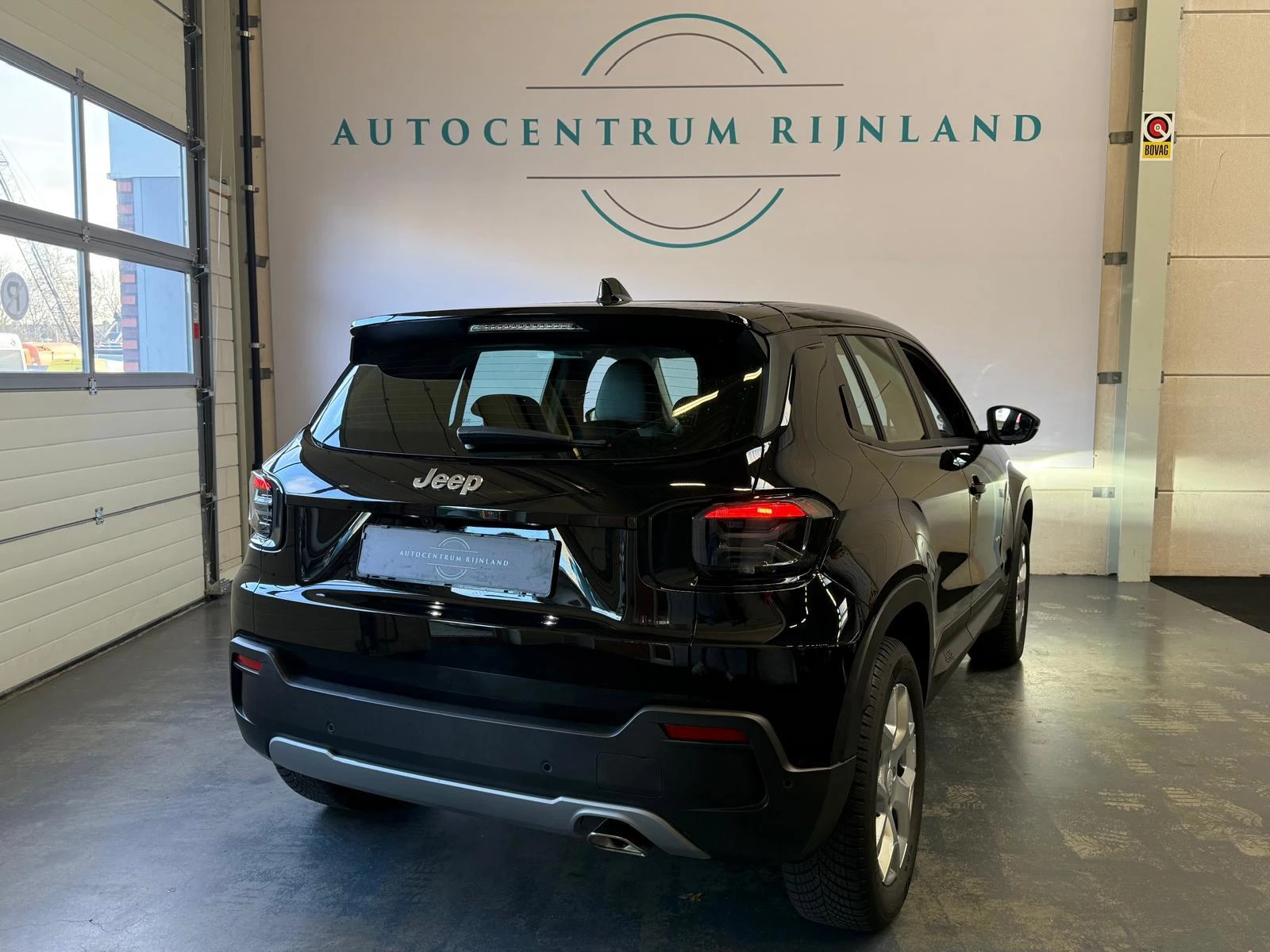 Hoofdafbeelding Jeep Avenger