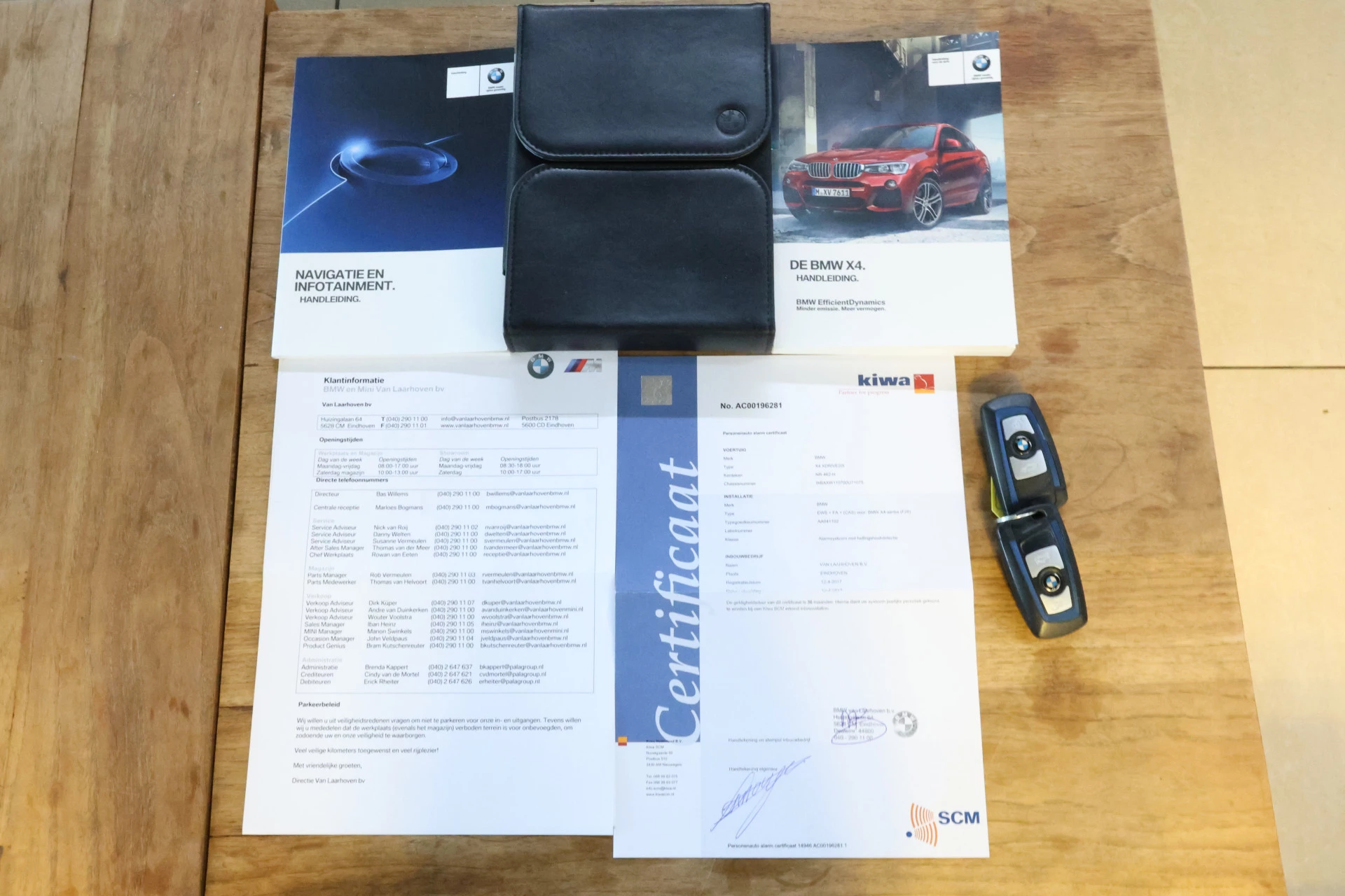 Hoofdafbeelding BMW X4