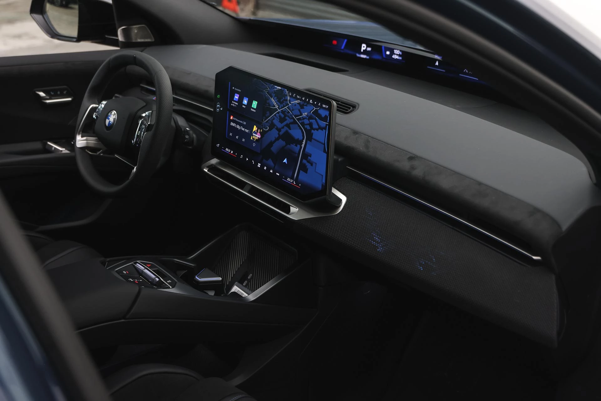 Hoofdafbeelding BMW iX3