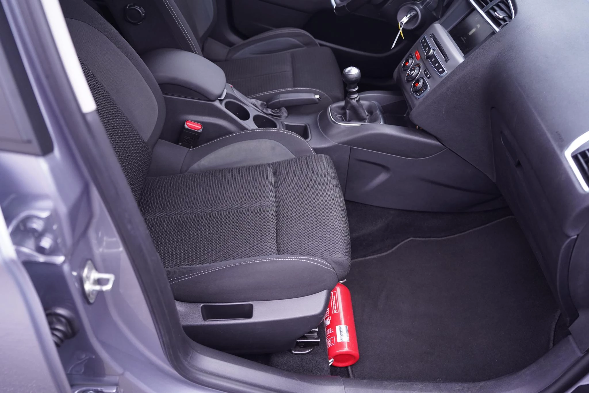 Hoofdafbeelding Citroën C4