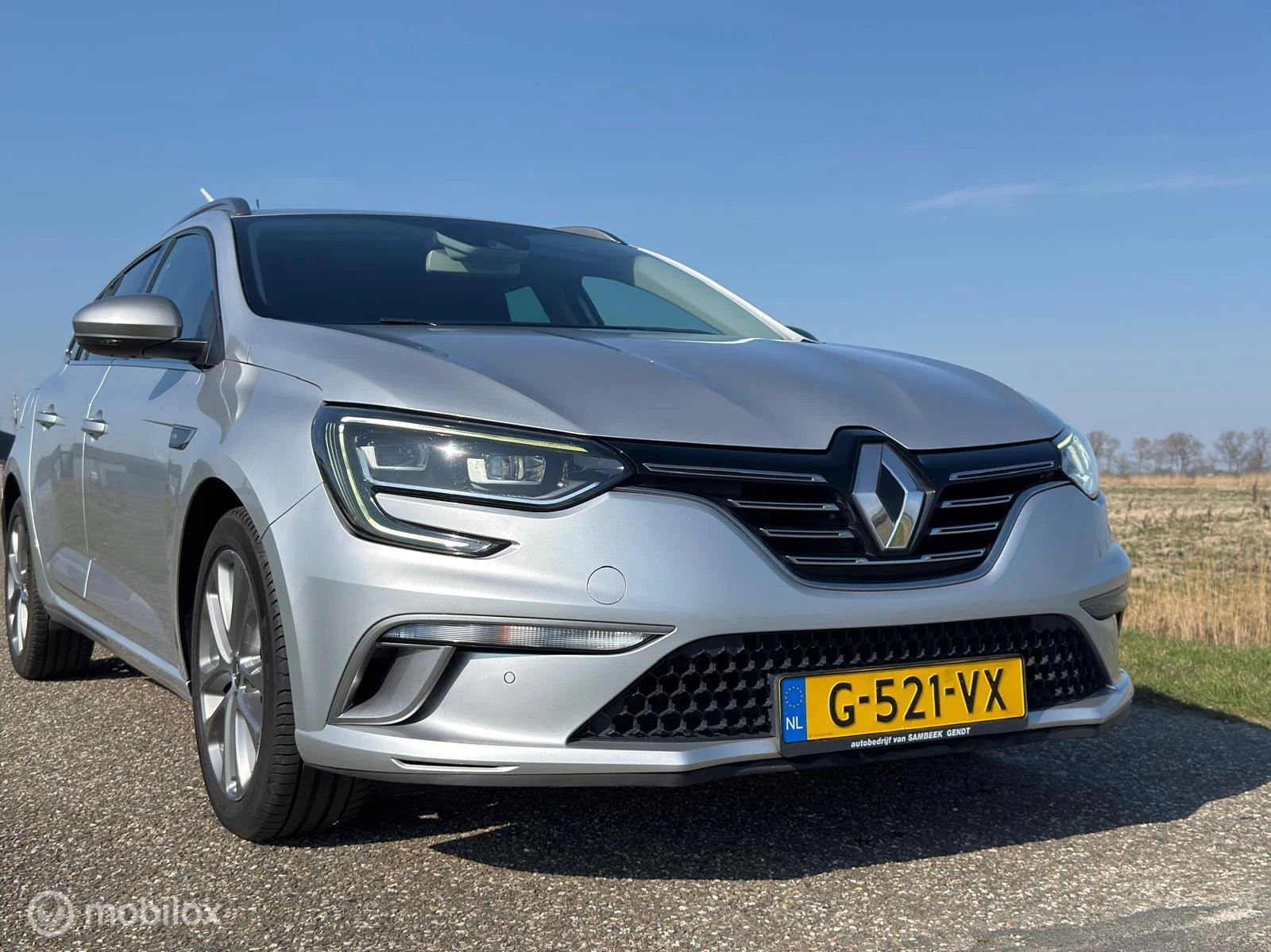 Hoofdafbeelding Renault Mégane Estate