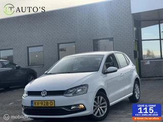 Volkswagen Polo 1.2 TSI Comfortline|Carplay Navi Cruise NAP