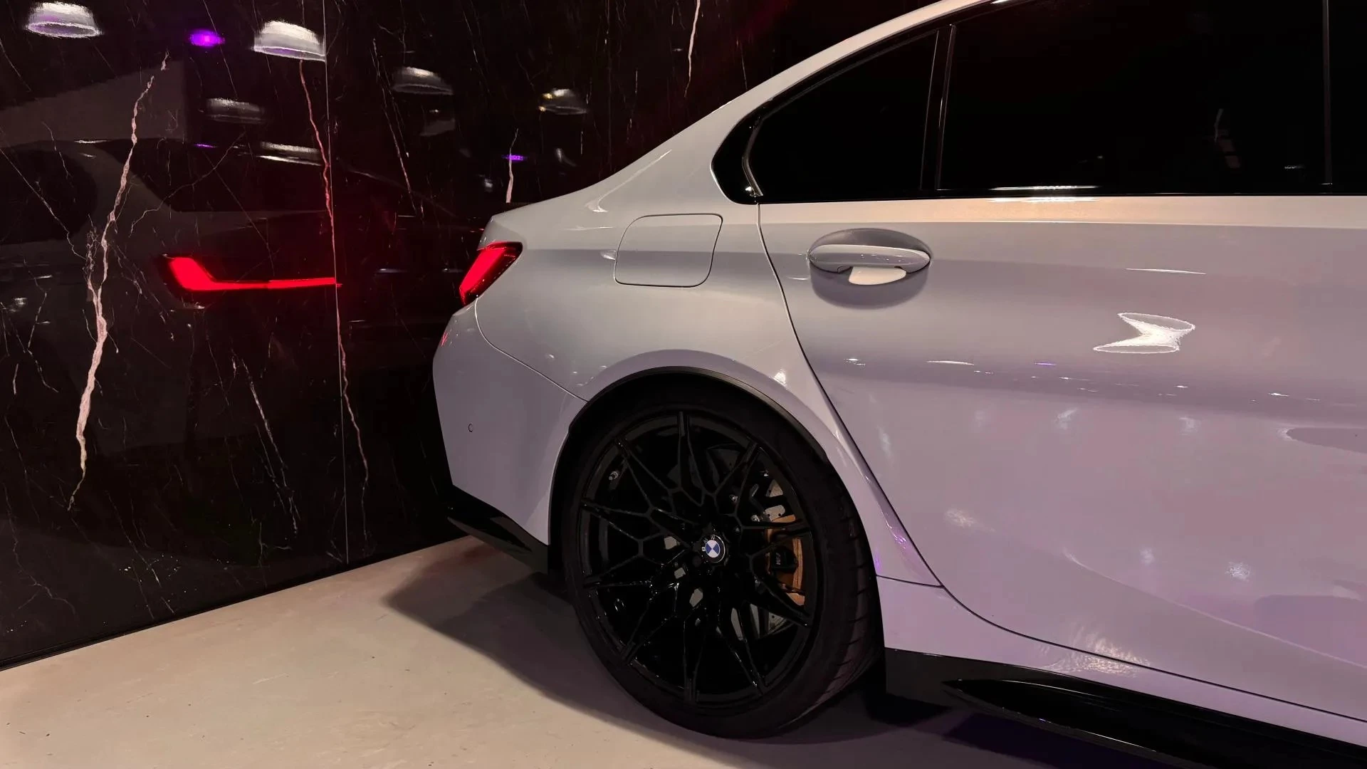 Hoofdafbeelding BMW M3