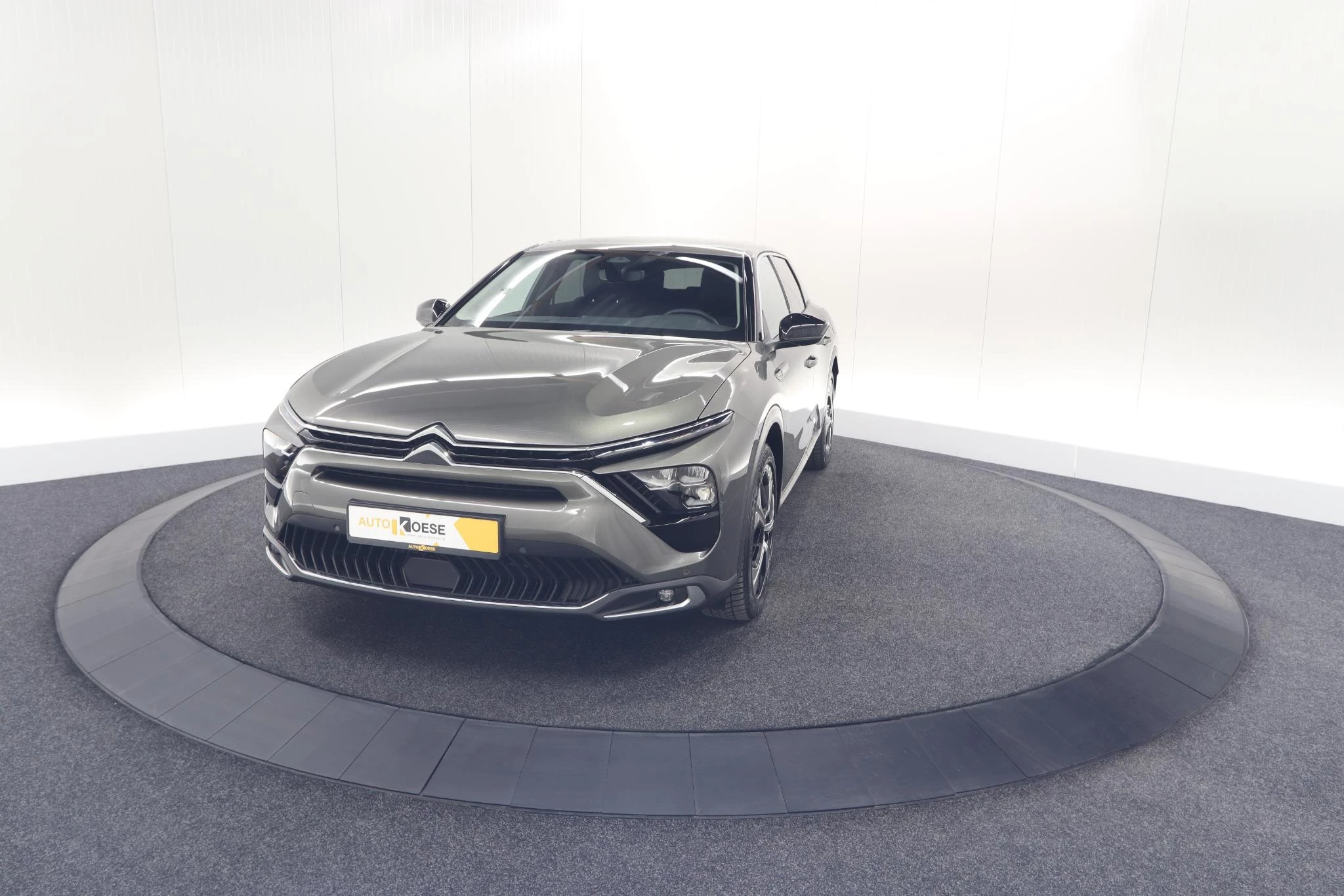 Hoofdafbeelding Citroën C5 X
