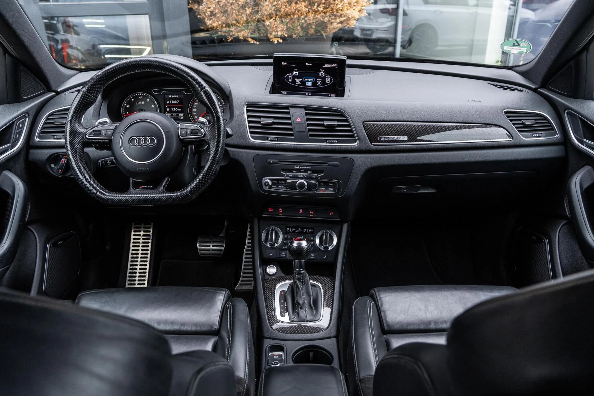 Hoofdafbeelding Audi RSQ3