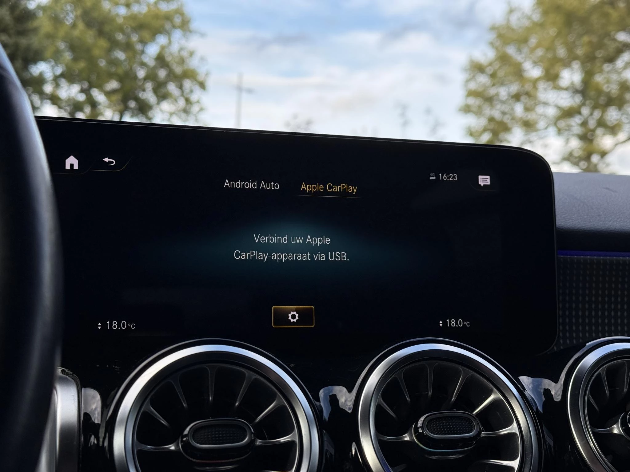 Hoofdafbeelding Mercedes-Benz GLB