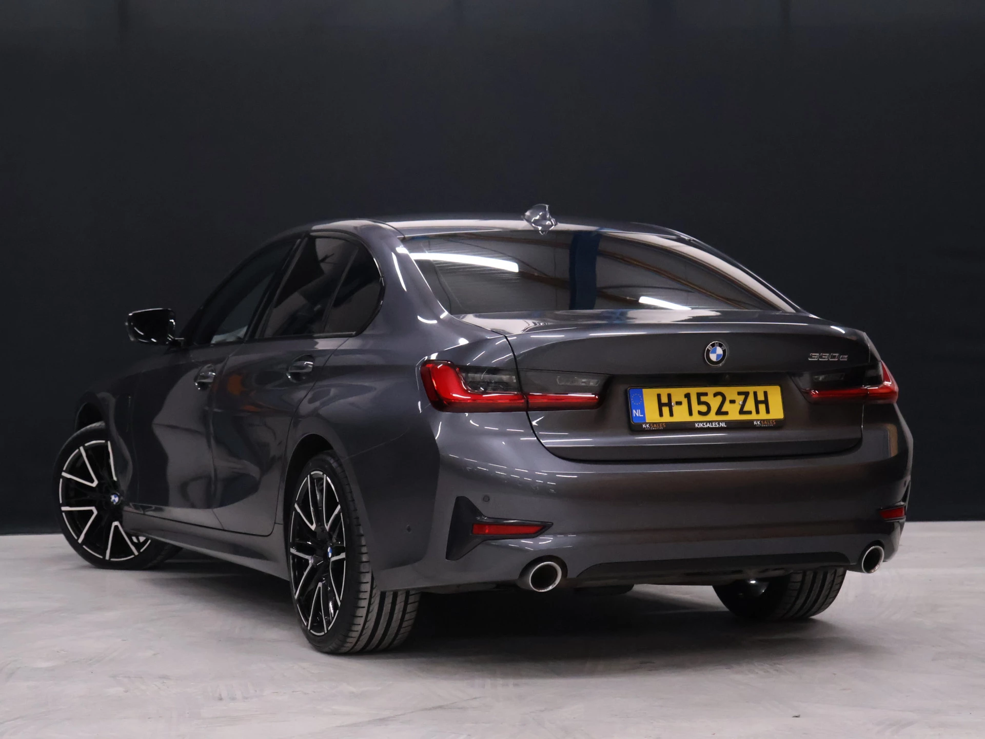 Hoofdafbeelding BMW 3 Serie