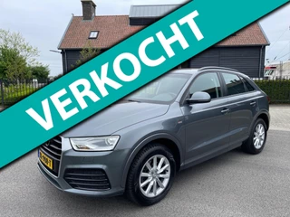 Audi Q3 2.0 TFSI Quattro S-Line Automaat Navi Led- Xenon