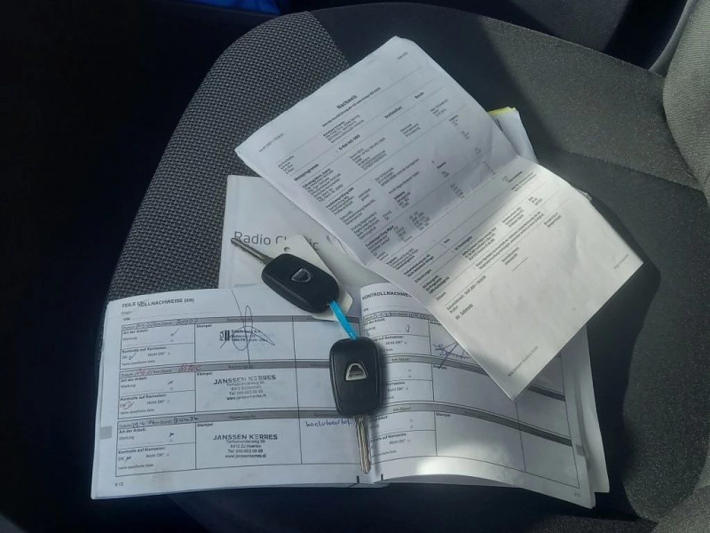 Hoofdafbeelding Dacia Dokker